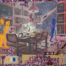 Nana Bastrup & Matvey Slavin